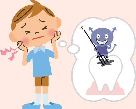 子どものための予防歯科 武蔵小杉まつ歯科クリニック